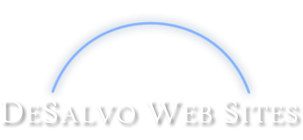 DeSalvo Web Sites - Professional Web Design